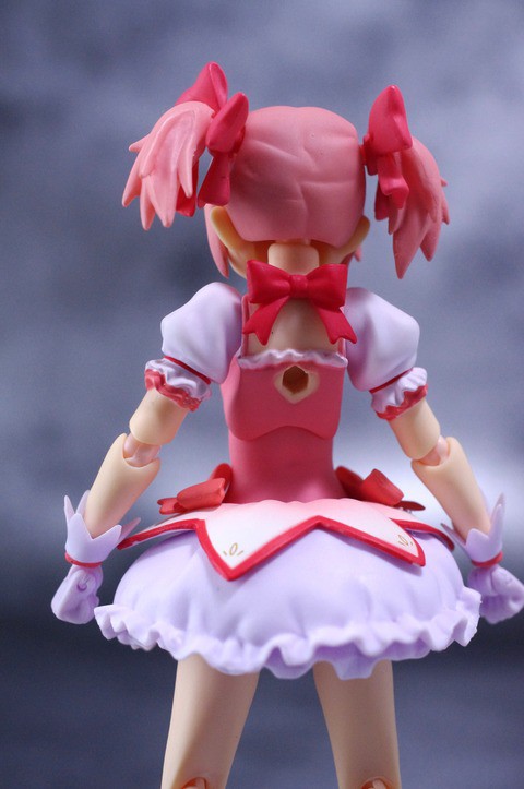 figma 鹿目まどか レビュー : ほっぱーの玩具な日々