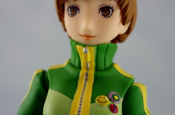 figma 里中千枝 レビュー : ほっぱーの玩具な日々