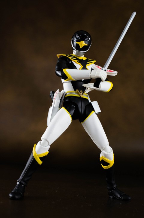 S.H.フィギュアーツ ブラックコンドル レビュー : ほっぱーの玩具な日々