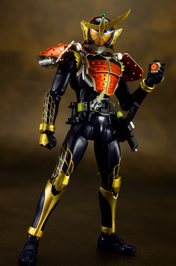 S.H.フィギュアーツ 仮面ライダー鎧武 オレンジアームズ