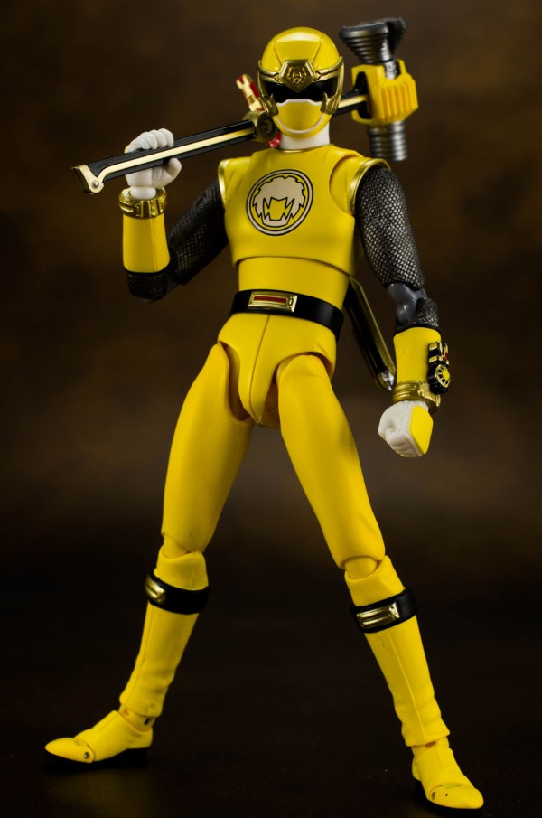 S.H.フィギュアーツ ハリケンブルー＆ハリケンイエロー レビュー