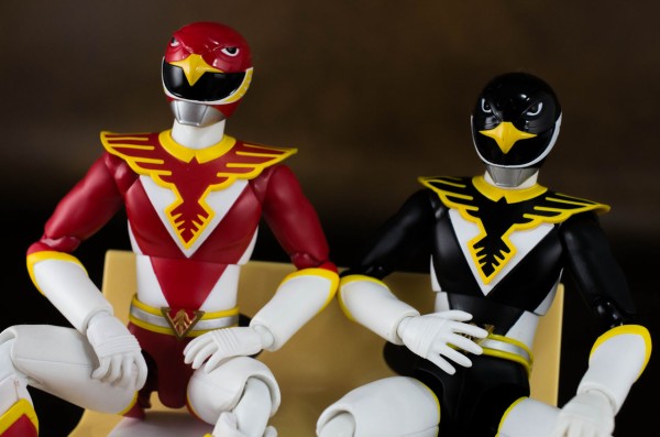 S.H.フィギュアーツ ブラックコンドル レビュー : ほっぱーの