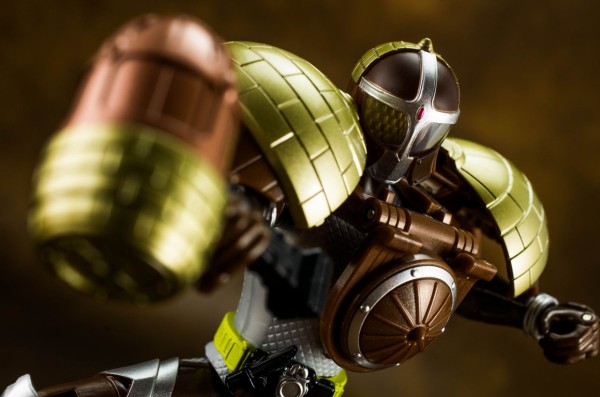Amazon.co.jp: 仮面ライダー鎧武 (ガイム) AC07 仮面ライダー