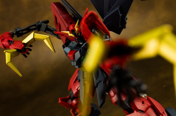 ROBOT魂 ガンダムヴァサーゴチェストブレイク レビュー : ほっぱーの