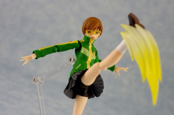 Amazon.co.jp: figma TVアニメ「ペルソナ4」 里中千枝 (ノン