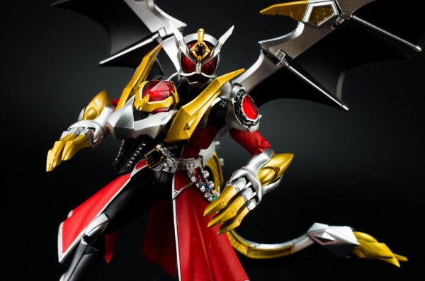 S.H.フィギュアーツ 仮面ライダーウィザード オールドラゴン レビュー