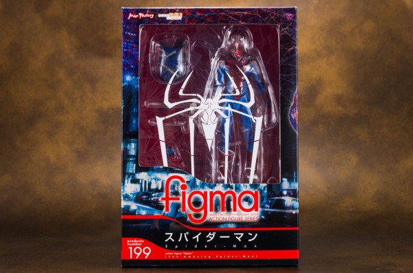 figma スパイダーマン figma アメイジング・スパイダーマン スパイダーマン