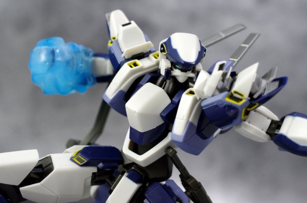 ＲＯＢＯＴ魂 アーバレスト ラムダ・ドライバ レビュー : ほっぱーの