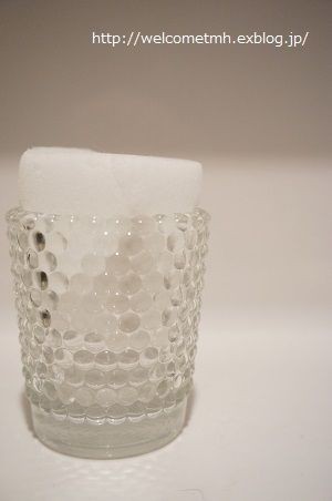 洗面台の掃除用スポンジを隠す Welcome To My Home