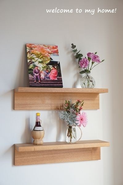 花を飾る 指定席 Welcome To My Home