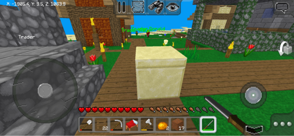 Multicraft マルチクラフト で新しいアイテムを攻略する W 働けゴミクズが