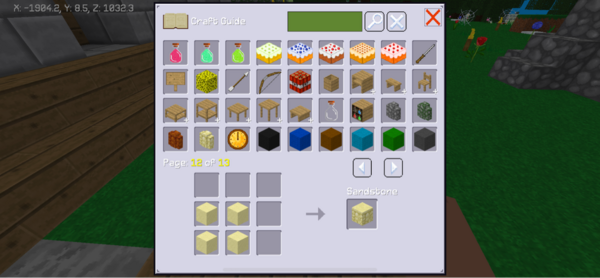 Multicraft マルチクラフト で新しいアイテムを攻略する W 働けゴミクズが