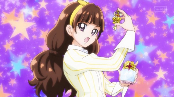 アニメ Go プリンセスプリキュア 第4話 キラキラきららはキュアトゥインクル 感想 まとめ プリキュア Gamers Shelter