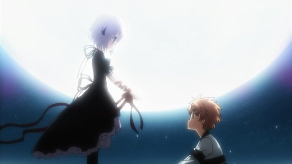 Rewrite 第14話 感想まとめ Gamers Shelter