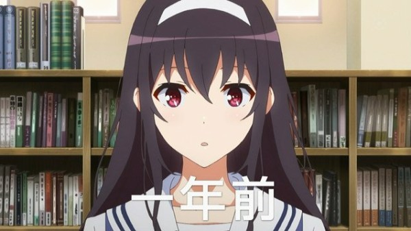 冴えない彼女の育てかた 第1話 冴えない竜虎の相見えかた 感想 画像まとめ Gamers Shelter