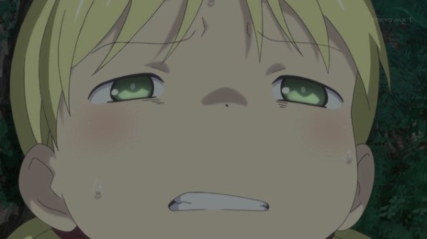 メイドインアビス 第10話 毒と呪い 感想 画像まとめ Gamers Shelter