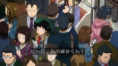 僕のヒーローアカデミア 第26話 名前をつけてみようの会 感想 画像まとめ Gamers Shelter