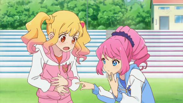 アイカツスターズ 第2話 ふたりはライバル 感想まとめ Gamers Shelter