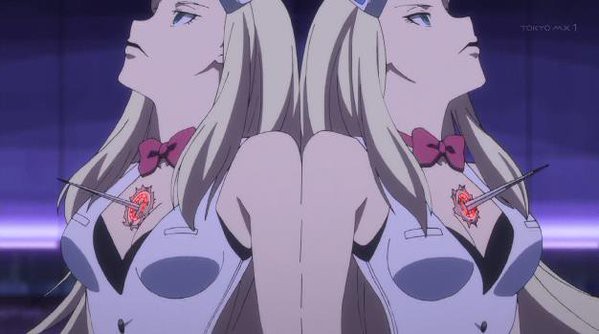 Dimension W 第2話 ルーザー 感想まとめ Gamers Shelter