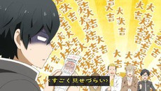 はんだくん 第8話 感想まとめ Gamers Shelter