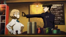 Occultic Nine オカルティック ナイン 第11話 感想まとめ Gamers Shelter