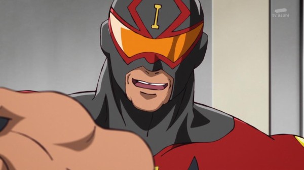 タイガーマスクw 第26話 謎のミラクル1 感想 画像 まとめ Gamers Shelter