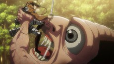 進撃の巨人 第27話 ただいま 感想 画像まとめ Gamers Shelter