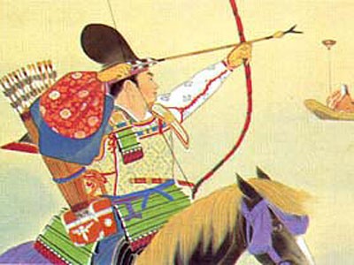 アニメ 戦艦これくしょん 弓の引き方がおかしい と指摘する画像がtwitterで拡散 艦これ Gamers Shelter