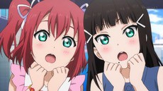 ラブライブ サンシャイン 第12話 感想まとめ Gamers Shelter