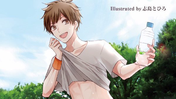 ツキウタ The Animation 第2話 感想まとめ Gamers Shelter