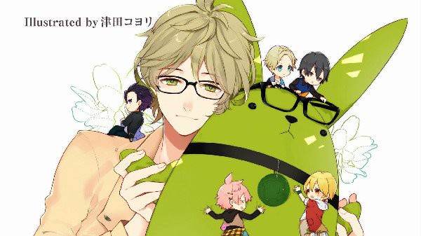 ツキウタ The Animation 第3話 感想まとめ Gamers Shelter