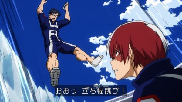 僕のヒーローアカデミア 第24話 飯田くんファイト 感想 画像まとめ Gamers Shelter