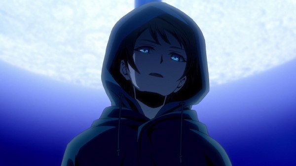 ディバインゲート 第4話 蒼い記憶 感想まとめ Gamers Shelter