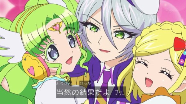 プリパラ 第133話 語尾の行方 感想まとめ Gamers Shelter