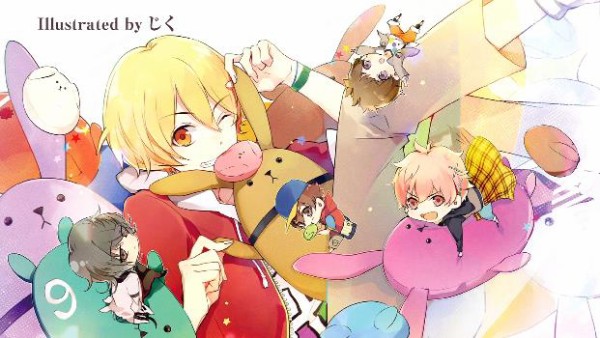 ツキウタ The Animation 第1話 感想まとめ Gamers Shelter ツキウタ The Animation 第1話 感想まとめ Gamers Shelter