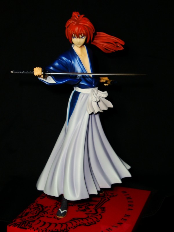 緋村剣心 抜刀斎 気軽にドールやフィギュアとか撮ってみるブログ