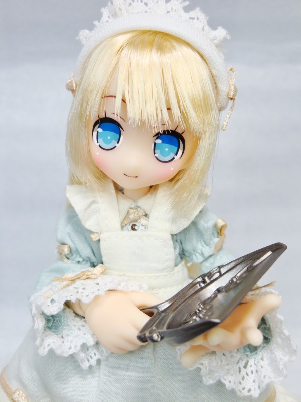 イルミィ 妹妖精 (リルフェアリー) : 気軽にドールやフィギュアとか