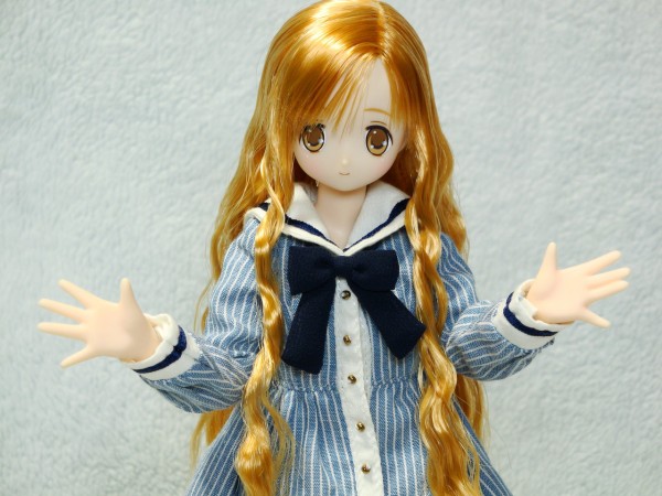 ライリ こもれび森のどうぶつたち♪ : 気軽にドールやフィギュアとか 