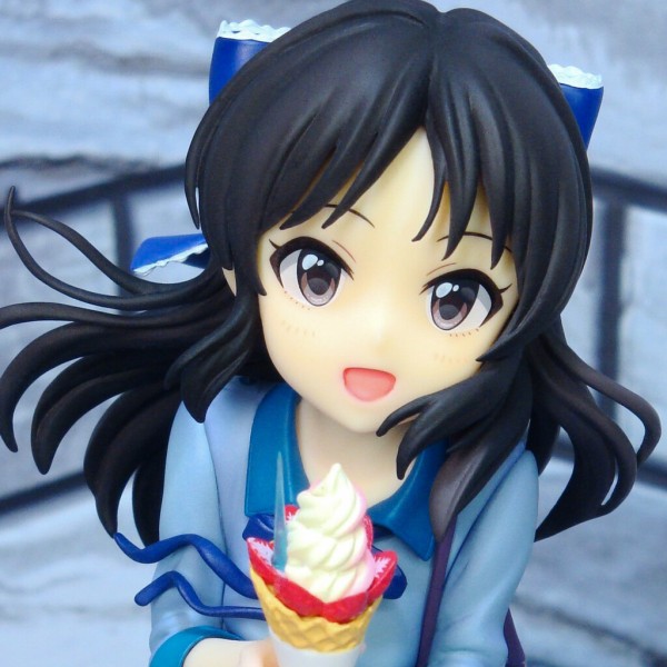 橘ありす はじめての表情 : 気軽にドールやフィギュアとか撮って