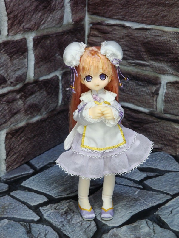 小さなお手伝いさん スイ : 気軽にドールやフィギュアとか撮ってみるブログ