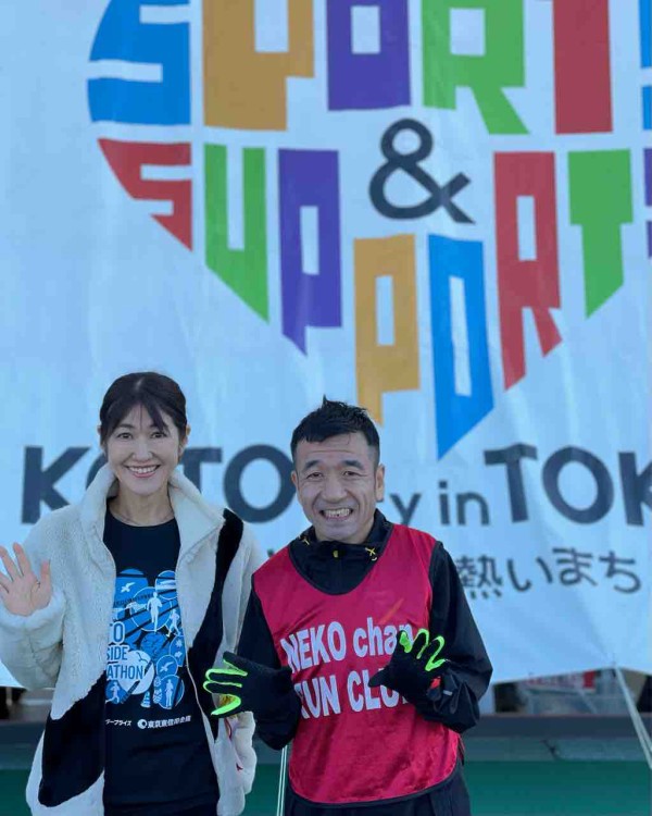 江東シーサイドマラソン : 江東区議会議員 鈴木あやこOfficial Website