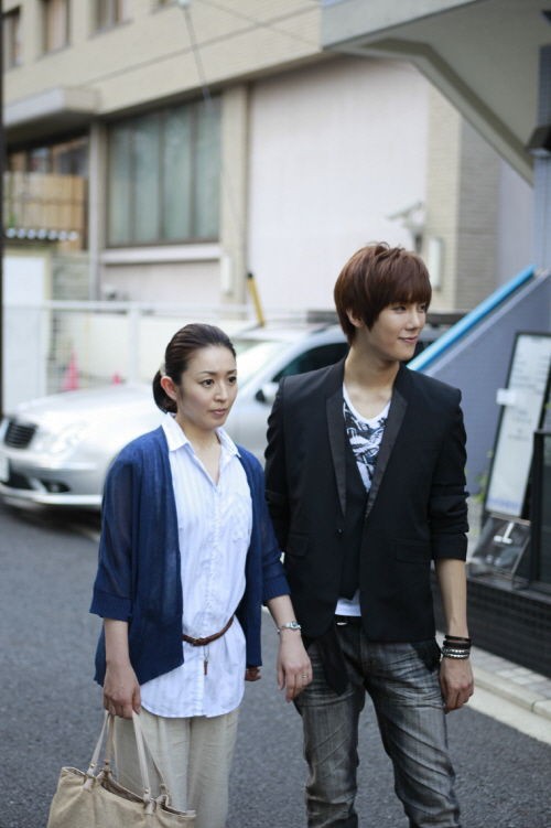 パク ジョンミン外国人最初日本モバイル 8月のラブソング 出演抜擢 I Lovely In House K Pop