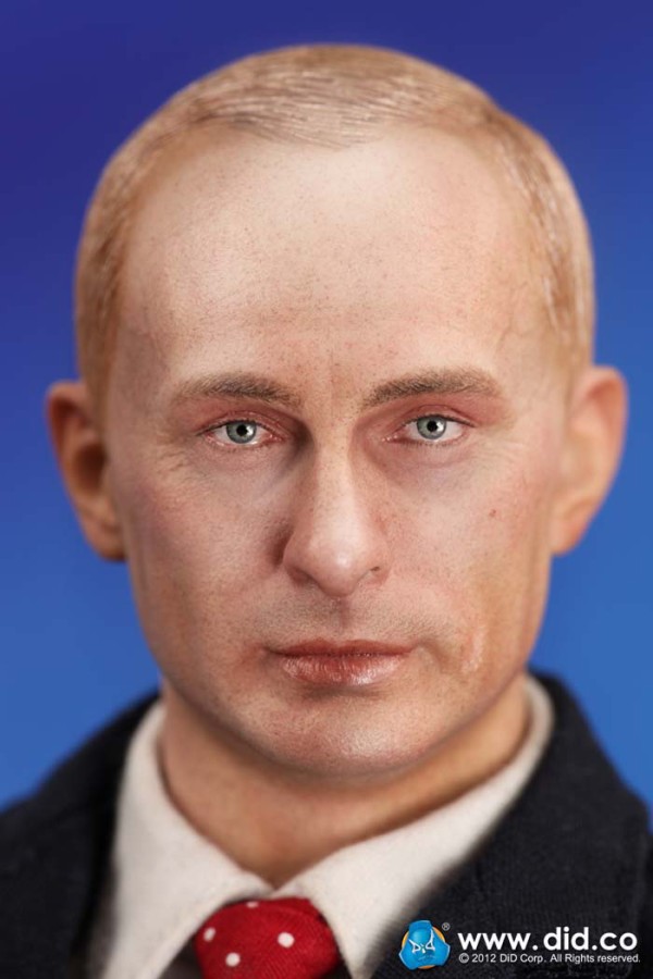 フィギュア おそロシア 怖 いや かっこいいです ロシアの プーチン大統領 アクションフィギュア ギャラリーあり あ2メ速報