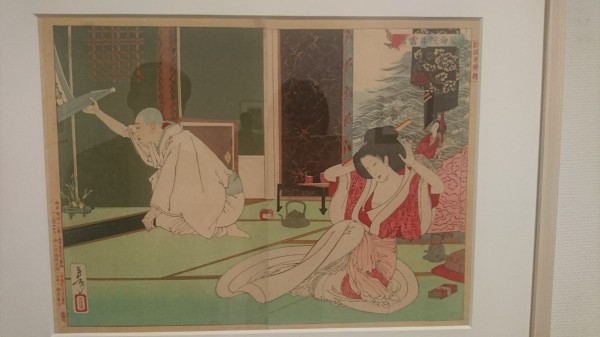 挑む浮世絵 展覧会 ᴗ 美容ライター ときどき文学っ子 挑む浮世絵 展覧会 ᴗ 美容ライター ときどき文学っ子