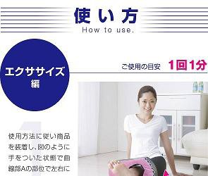 美バランス 下腹スリムスイング 使い方 美バランス 下腹スリムスイング 口コミ