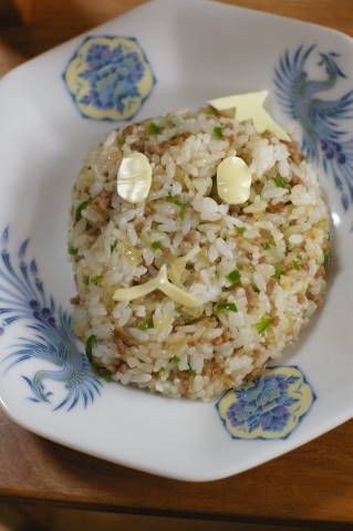 子供もたくさん食べた ピーマンチャーハン 笑顔のごはん