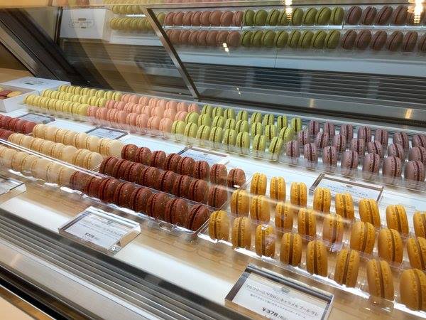 ピエール マルコリーニのマカロンが6月6日から全店で販売開始に チョコレート専門サイト プロのチョコレートジャーナリスト 市川歩美