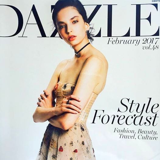 dazzle 雑誌 コレクション 購入