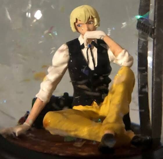 画像 1個1万円コナンのフィギュア 質がヤバすぎて炎上 返金へ Az通信