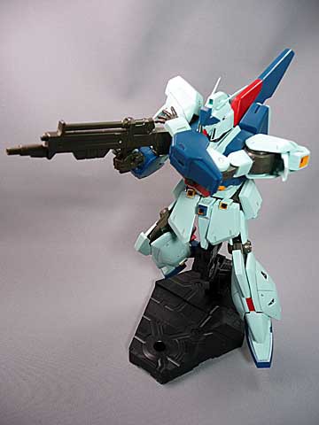 HGUC リ・ガズィ レビュー : Emotional Engine = archive =